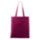 Taška Malfini, střední plátěná s dlouhým uchem - fuchsia red