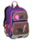 Bagmaster Školní batoh pro prvňáčky GALAXY 9 B BLUE/BROWN/PINK Bagmaster Školní batoh pro prvňáčky GALAXY 9 B BLUE/BROWN/PINK