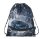 Bagmaster Chlapecký sáček na sport/přezůvky SHOES ALFA 9 C BLUE/BLACK Bagmaster Chlapecký sáček na sport/přezůvky SHOES ALFA 9 C BLUE/BLACK