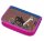 Bagmaster Dívčí školní penál koník CASE GALAXY 9 B BLUE/BROWN/PINK Bagmaster Dívčí školní penál koník CASE GALAXY 9 B BLUE/BROWN/PINK