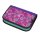 Bagmaster Dívčí školní penál jednochlopňový CASE ALFA 9 A PINK/VIOLET Bagmaster Dívčí školní penál jednochlopňový CASE ALFA 9 A PINK/VIOLET