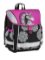 Bagmaster Školní aktovka pro prvňáčky LIM 9 A PINK/BLACK/WHITE Bagmaster Školní aktovka pro prvňáčky LIM 9 A PINK/BLACK/WHITE