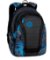 Bagmaster Studentský batoh BAG 20 D BLUE/GREY/BLACK Bagmaster Studentský batoh BAG 20 D BLUE/GREY/BLACK
