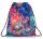 Bagmaster Školní vak na přezůvky SHOES LUMI 21 A COLOURFUL Bagmaster Školní vak na přezůvky SHOES LUMI 21 A COLOURFUL