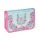 Bagmaster Školní Penál Lumi 23 B Blue/Pink