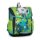 Bagmaster Školní Aktovka Prim 23 D Green/Blue/Black