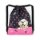 Bagmaster Sáček na přezůvky Prim 23 A Black/Pink