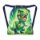 Bagmaster školní sáček na přezůvky/tělocvik LUMI 25 C – dinosaurus Bagmaster školní sáček na přezůvky/tělocvik LUMI 25 C – dinosaurus