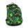 Bagmaster studentský batoh LINCOLN 25 A – zeleno-černý Bagmaster studentský batoh LINCOLN 25 A – zeleno-černý