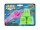 Whacky Shots 9,5cm s doplňky Metal Blast růžový na kartě Whacky Shots 9,5cm s doplňky Metal Blast růžový na kartě