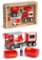 ECO MultiGO Fire set - figurky Igráčků hasičů s auty
