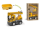ECO MultiGO Build 2+1 - Igráček stavbař, auto, jeřáb, valník ECO MultiGO Build 2+1 - Igráček stavbař, auto, jeřáb, valník