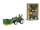 ECO MultiGO Farm 2+1 - Igráček farmář, traktor s přívěsem ECO MultiGO Farm 2+1 - Igráček farmář, traktor s přívěsem