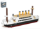 Stavebnice Koco Titanic Stavebnice Koco Titanic