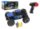 Auto RC buggy terénní modré + dobíjecí pack Auto RC buggy terénní modré + dobíjecí pack