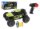 Auto RC buggy terénní zelené + dobíjecí pac