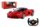 Auto RC Ferrari RASTAR červené, dálk. ovládání Auto RC Ferrari RASTAR červené, dálk. ovládání