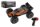 Auto RC Buggy rychlostní oranžové na baterie Auto RC Buggy rychlostní oranžové na baterie