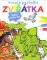 Veselá pastelka Zvířátka Veselá pastelka Zvířátka