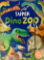 Super Dino ZOO - Bezva samolepky Super Dino ZOO - Bezva samolepky