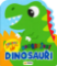 Neohrožení dinosauři - Vybarvuj a lep Neohrožení dinosauři - Vybarvuj a lep