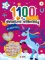Jednorožci 1100 samlepkových kamínků