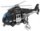 Helikoptéra policie 1:16 Helikoptéra policie 1:16