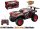 RC Auto 1:16 Racing Climber 2WD