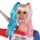 Paruka Harley Quinn Paruka Harley Quinn