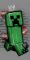 Osuška - Minecraft "Metro Art Creeper"