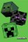 Fleecová deka - Minecraft "The Mobs" Fleecová deka - Minecraft "The Mobs"