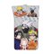 Ložní povlečení - Naruto "Grey" Ložní povlečení - Naruto "Grey"