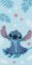 Osuška - Lilo and Stitch "Blue"