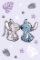 Fleecová deka - Lilo and Stitch "Purple" Fleecová deka - Lilo and Stitch "Purple"