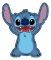 Tvarovaný polštářek - Lilo and Stitch Tvarovaný polštářek - Lilo and Stitch