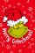 Mikroflanelová deka - Grinch "Merry Grinchmas"