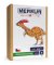 Merkur - DINO – Parasaurolophus, 162 dílků Merkur - DINO – Parasaurolophus, 162 dílků