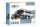Stavebnice Monti System MS 39 Autorodeo Trailer Western star