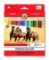 Koh-i-noor pastelky TRIOCOLOR trohranné 36 ks Koh-i-noor pastelky TRIOCOLOR trohranné 36 ks