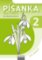 Písanka 2/2 - nevázané písmo Sassoon pro 2. ročník ZŠ Písanka 2/2 - nevázané písmo Sassoon pro 2. ročník ZŠ