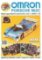 Omron: Porsche 962C 1:24/ papírový mode Omron: Porsche 962C 1:24/ papírový mode