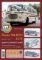 Autobus Škoda 706 RTO LUX - Papírový plastický model
