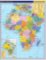 Afrika - příruční politická mapa A3/1:33 mil. Afrika - příruční politická mapa A3/1:33 mil.