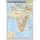 Afrika - obecně zeměpisná mapa 1:10 mil. Afrika - obecně zeměpisná mapa 1:10 mil.