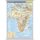 Afrika - obecně zeměpisná mapa 1:10 mil. Afrika - obecně zeměpisná mapa 1:10 mil.