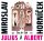 CD Julius a Albert (audiokniha)