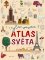 Vybarvovací atlas světa Vybarvovací atlas světa