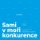 CD Sami v moři konkurence (audiokniha)