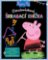 Peppa Pig - Omalovánková škrábací knížka Peppa Pig - Omalovánková škrábací knížka
