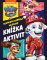 Tlapková patrola ve filmu - Knížka aktivit Tlapková patrola ve filmu - Knížka aktivit